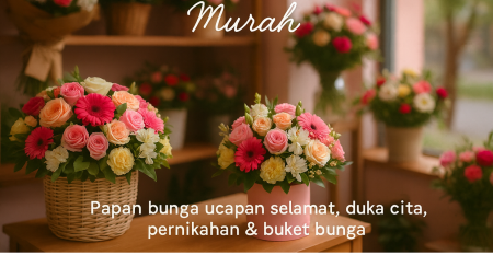 Toko Bunga Ciliang